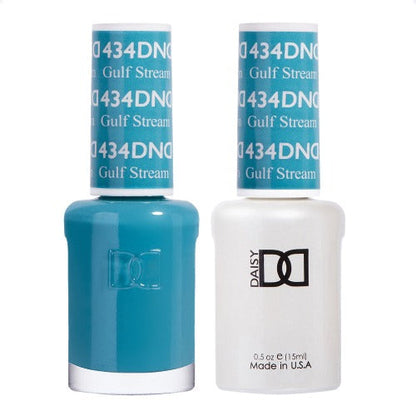 DND Gel & Polish Duo 434 Gulf Stream