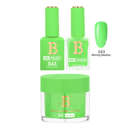 Billionaire Trio Imperial 043 Morning Dewdrop