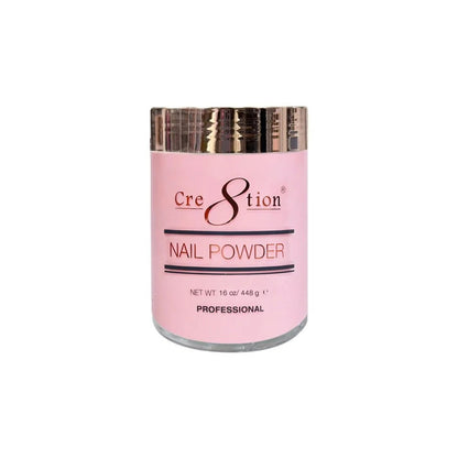Cre8tion Acrylic Powder - Dark Pink