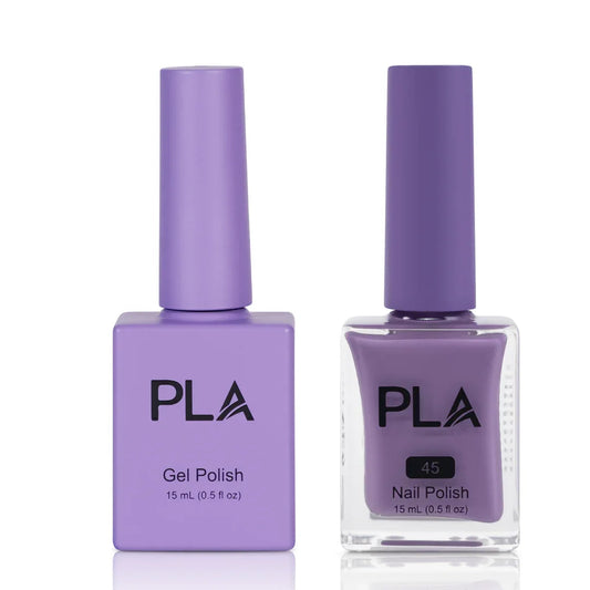 Violet, You're Turning Violet - 45