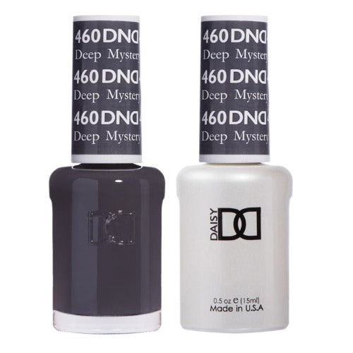 DND Gel & Polish Duo 460 Deep Mystery