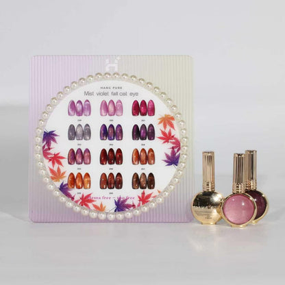 Hang Pure Mist Violet Fall Collection 12 Colors (259 - 270)