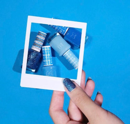 DND Gel & Polish Duo 468 Northern Sky