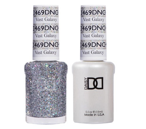 DND Gel & Polish Duo 469 Vast Galaxy
