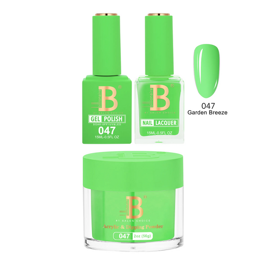 Billionaire Trio Imperial 047 Garden Breeze