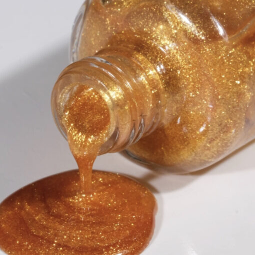 DND Trio - 481 Burst of Gold