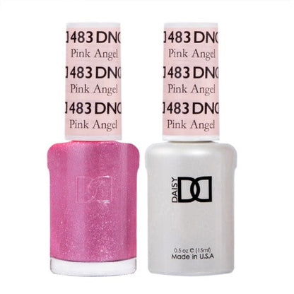 DND Gel & Polish Duo 483 Pink Angel