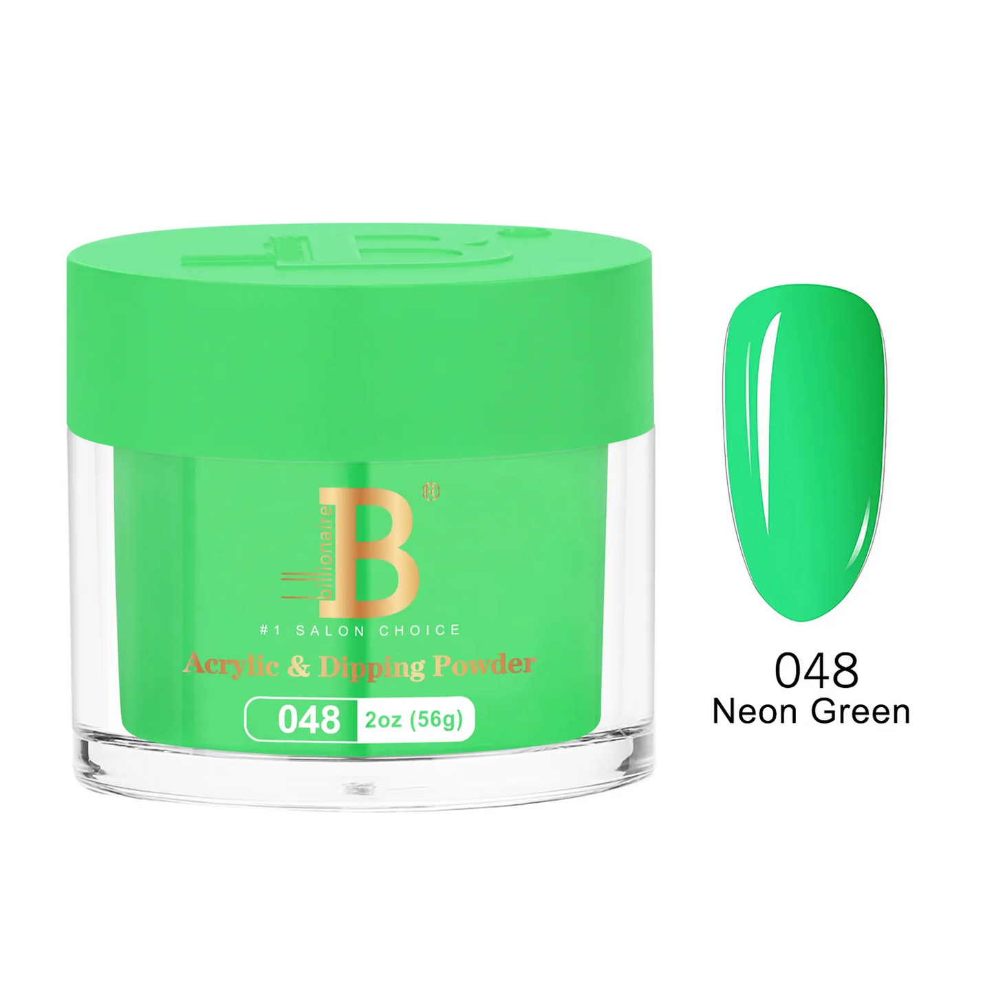Billionaire Imperial Powder 048 Neon Green