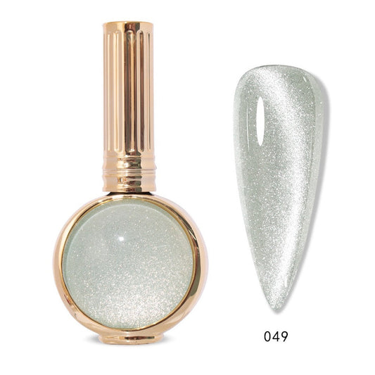 Autumn Platinum Cat Eye #49