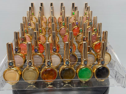 Zenz 42 colors Jelly Gel Set