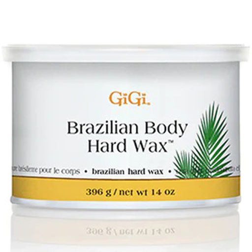 GiGi Wax Brazilian Body Hard Wax 14oz