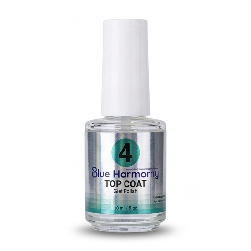Blue Harmorny Dip Liquid .5oz - #4 Top Dip ( Case 144 Bottles )