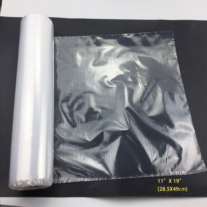 Cre8tion Plastic Roll for paraffin 11" x 19"