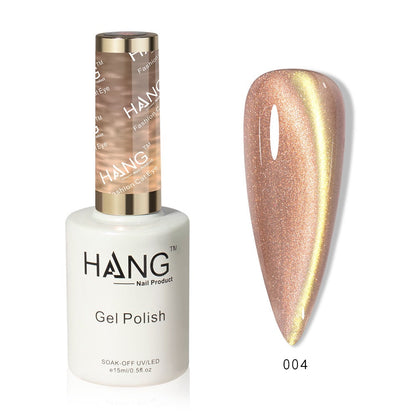 36 Colors Fashion Cat Eye + Display – Magnetic Nail Polish