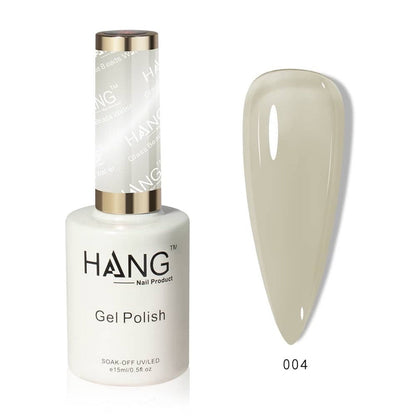 HANG Glass Bead Water Collection – Jelly Gel Polish ( #1 - 10 )