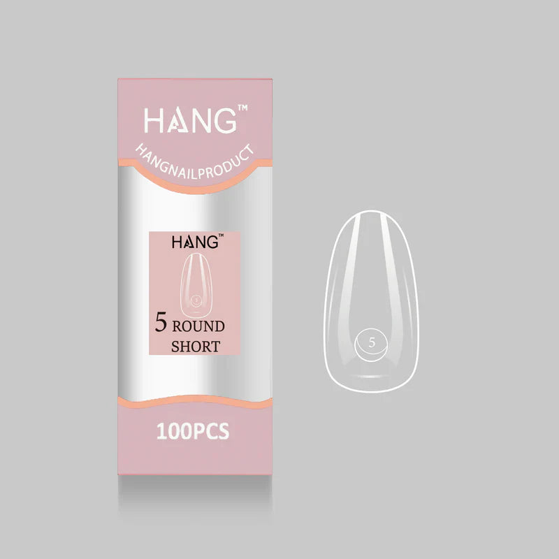 Hang Premium Tip Refill: Round Short (0 - 11 )