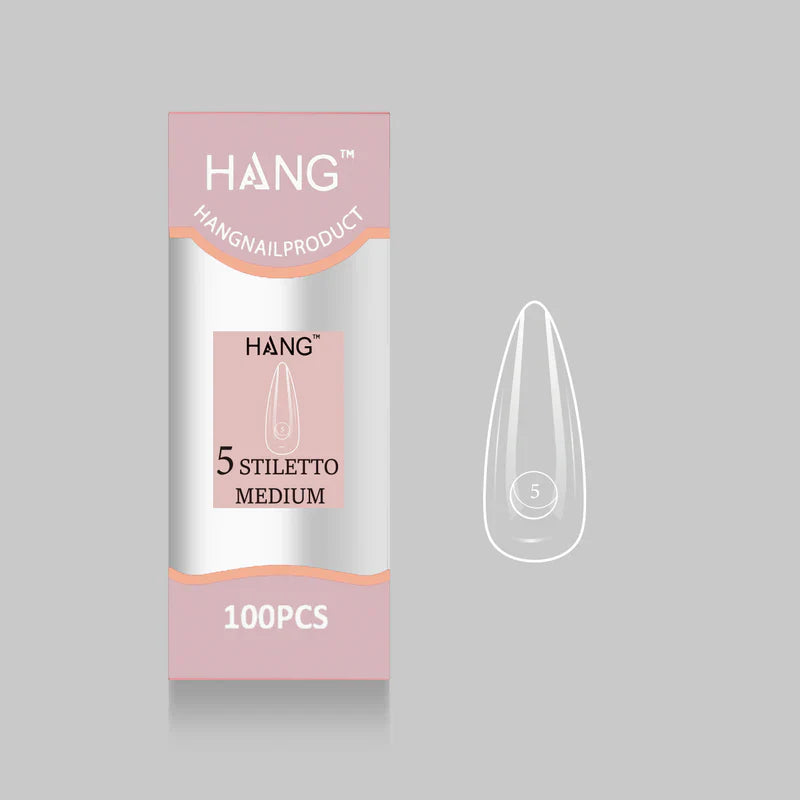 Hang Tip Refill: Stiletto Medium ( 0 - 11 )
