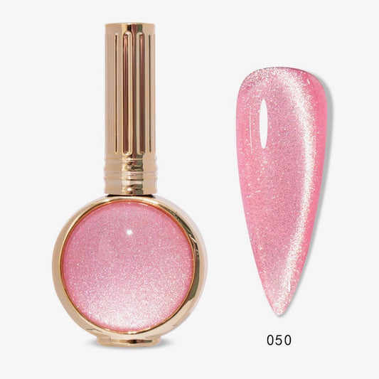 Autumn Platinum Cat Eye #50