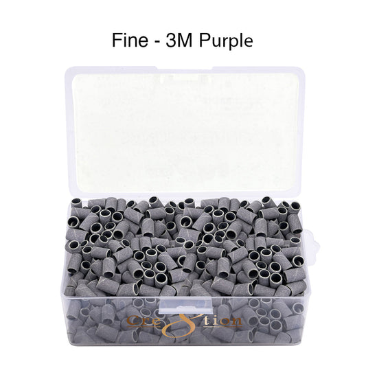 Sale Cre8tion Sanding Bands 500 pcs./box (New Version)