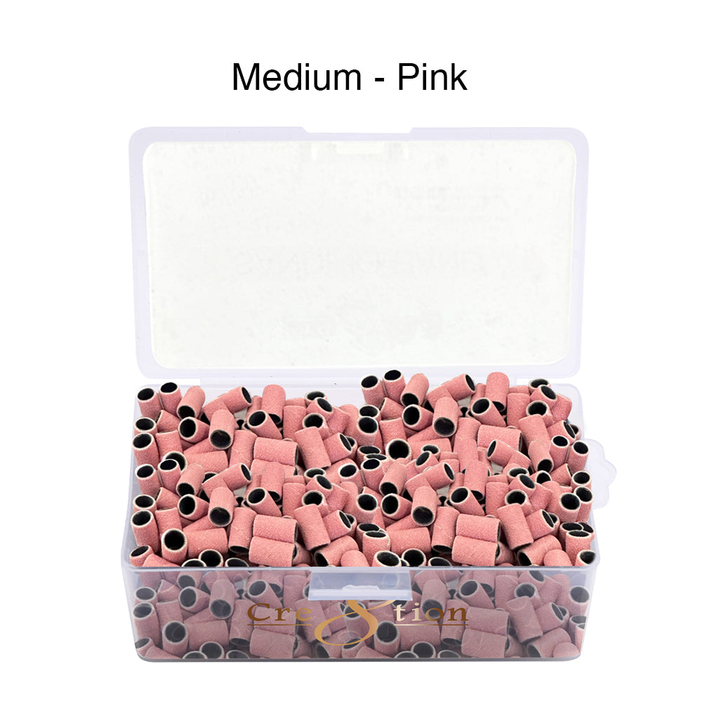 Sale Cre8tion Sanding Bands 500 pcs./box (New Version)
