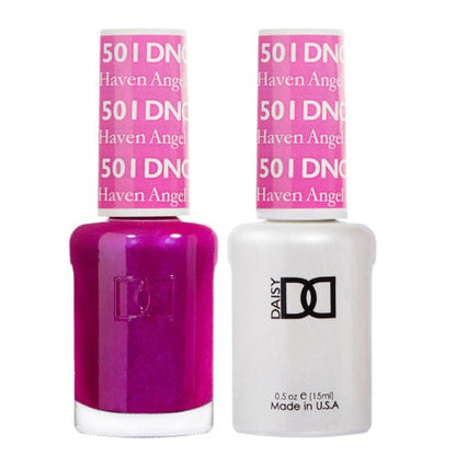 DND Gel & Polish Duo 501 Haven Angel