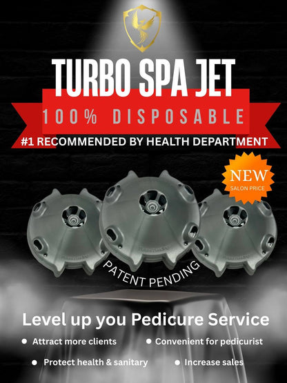 Turbo Spa Jet 225 pieces/box