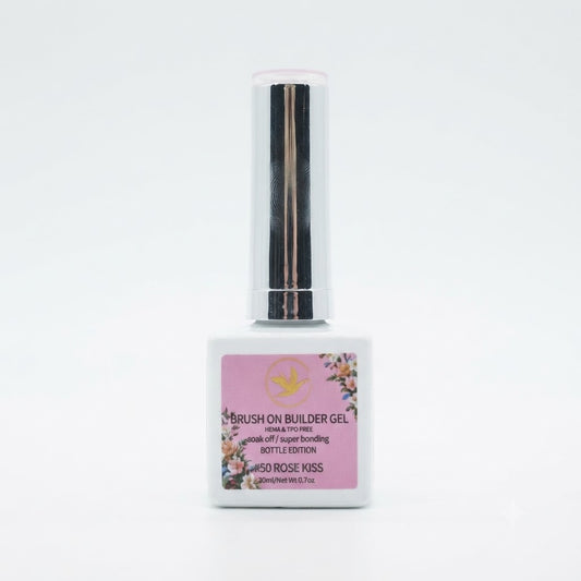 LUX Brush On Builder Gel - #50 Rose Kiss
