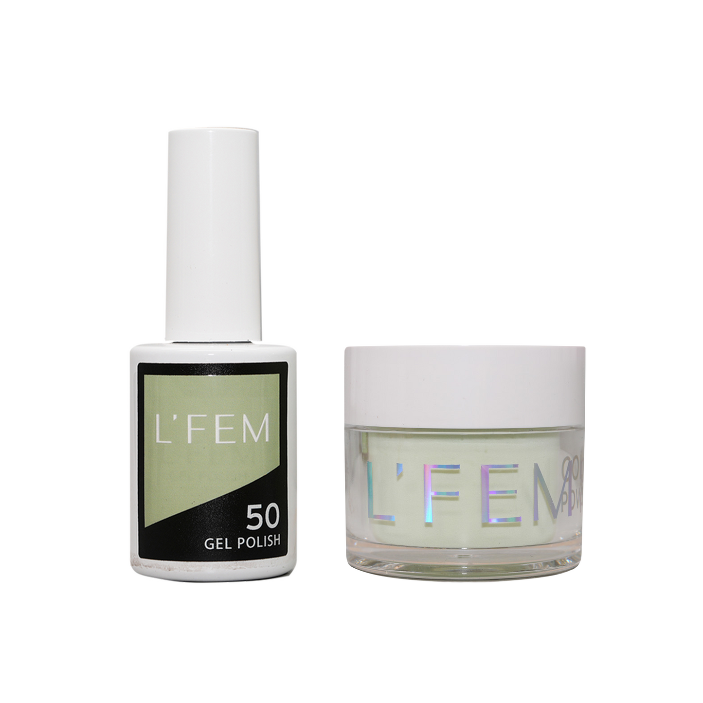 L'FEM Duo ( Gel Polish + Dip ) - #050