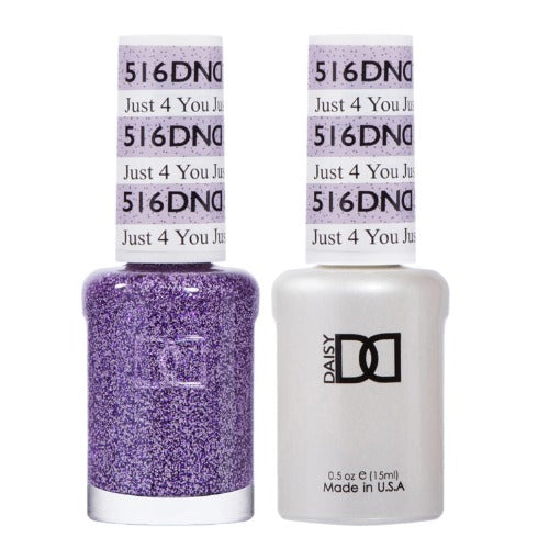 DND Gel & Polish Duo 516 Just 4 You