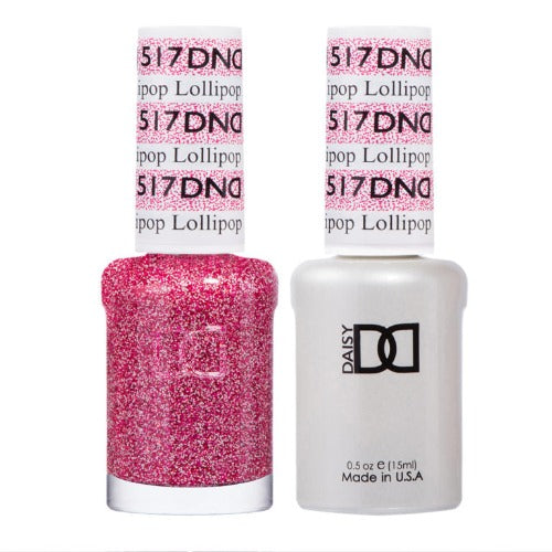 DND Gel & Polish Duo 517 Lollipop