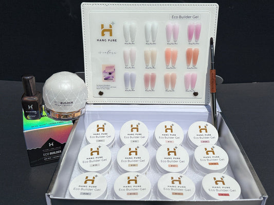 HANG Builder Gel - 12 Colors Collection