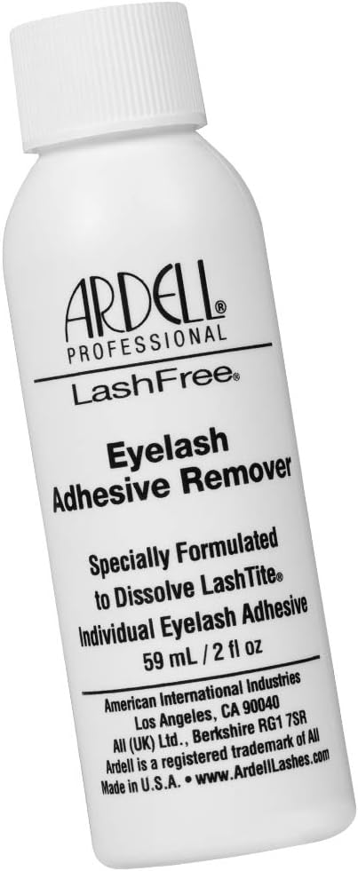 Ardell LashTite Adhesive  Dark - For Individual Lashes 2oz (#68268)