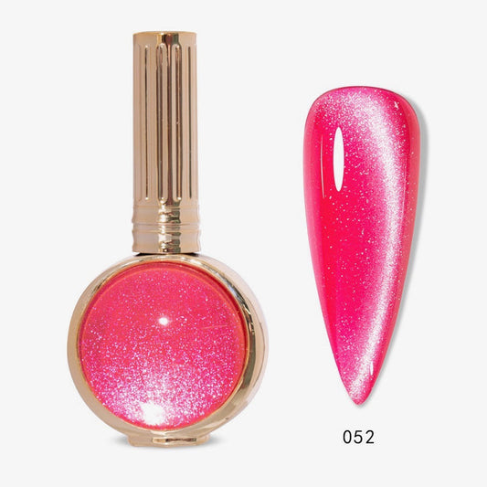 Autumn Platinum Cat Eye #52