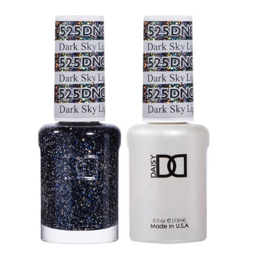 DND Gel & Polish Duo 525 Dark Sky Limit