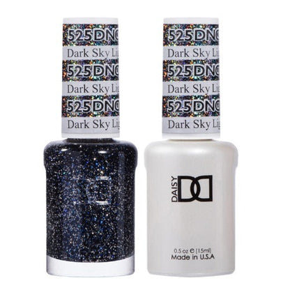 DND Gel & Polish Duo 525 Dark Sky Limit