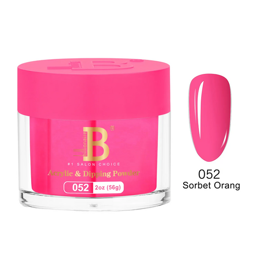 Billionaire Imperial Powder 052 Sorbet Orang