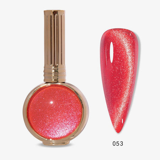 Autumn Platinum Cat Eye #53