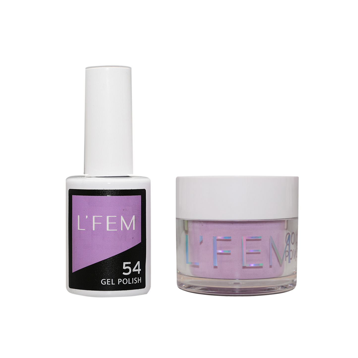L'FEM Duo ( Gel Polish + Dip ) - #054