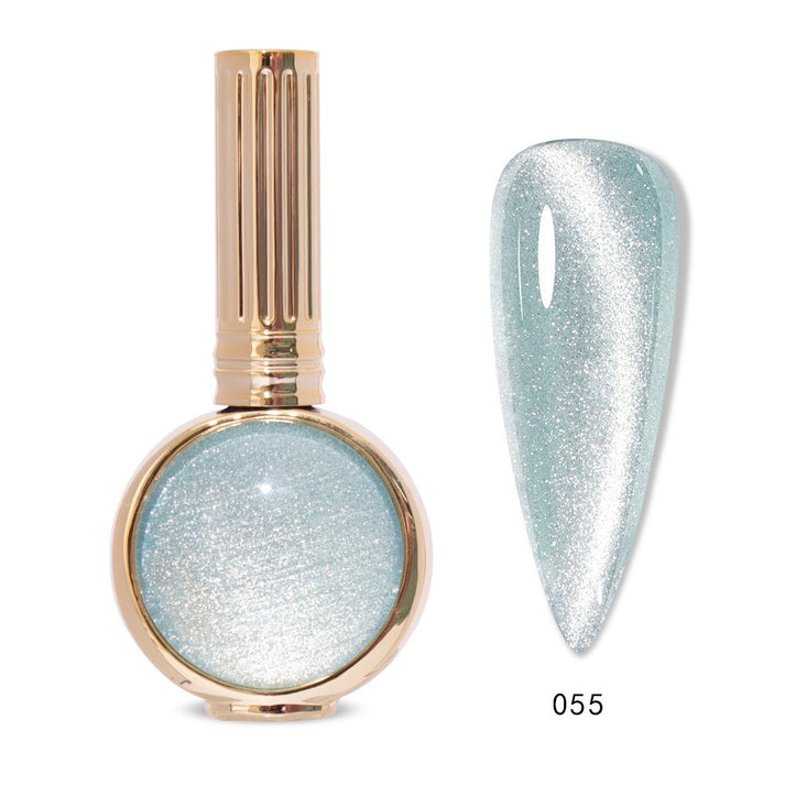 Autumn Platinum Cat Eye #55
