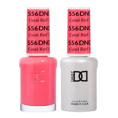 DND Gel & Polish Duo 556 Coral Reef