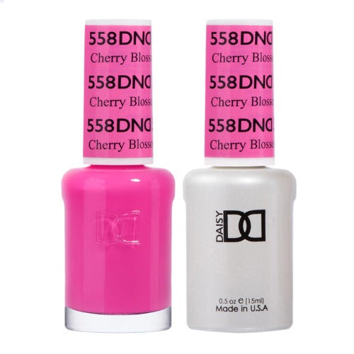DND Gel & Polish Duo 558 Cherry Blossom