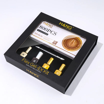 Hang Pure Premium Gel-X Extension Kit