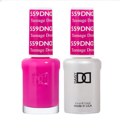 DND Gel & Polish Duo 559 Teenager Dream