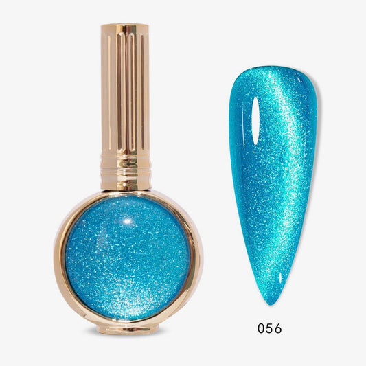 Autumn Platinum Cat Eye #56