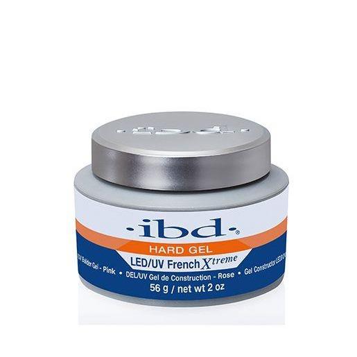 IBD Hard Gel LED/UV French Xtreme Gel - PINK 2oz