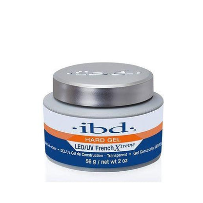 IBD Hard Gel LED/UV French Xtreme - CLEAR 2oz