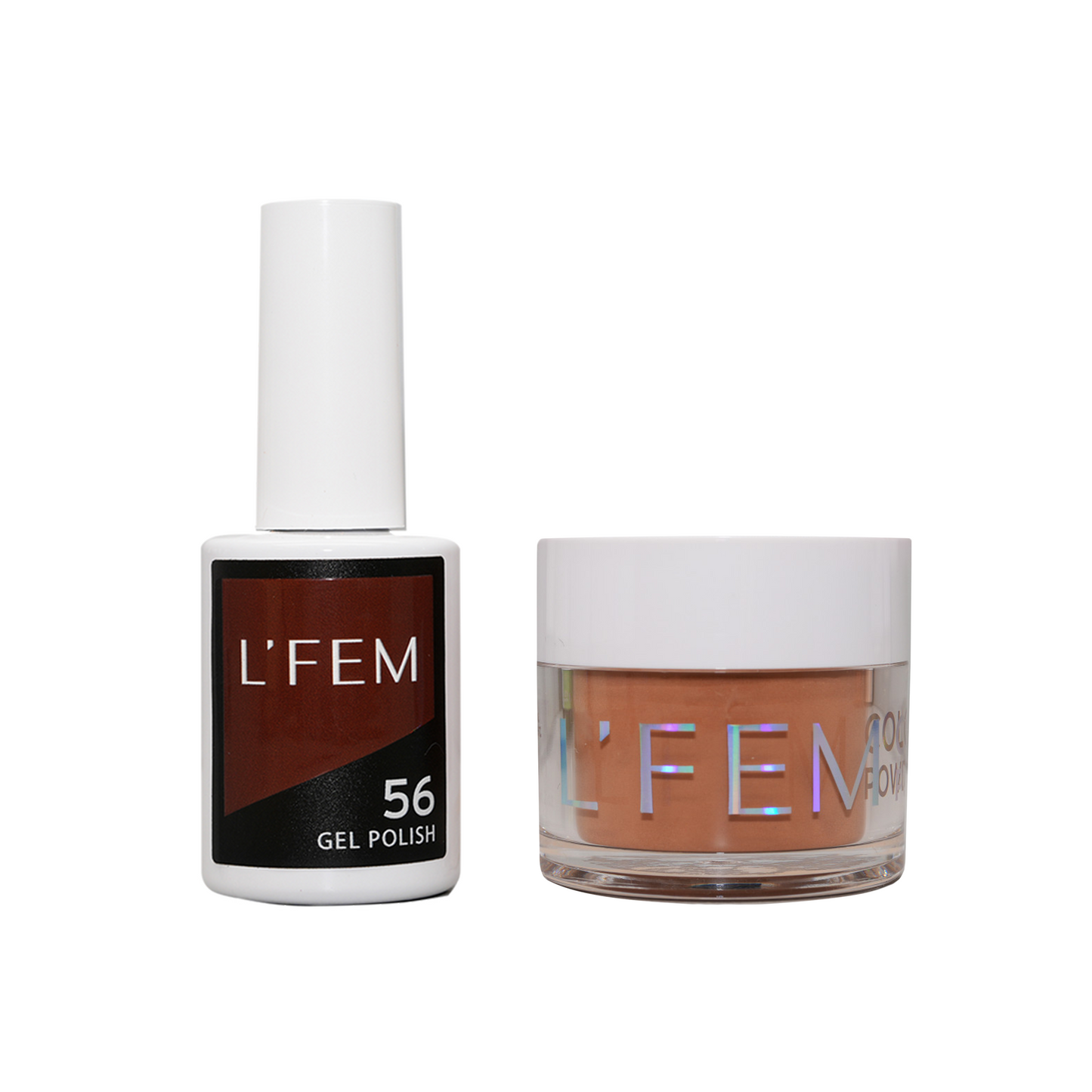 L'FEM Duo ( Gel Polish + Dip ) - #056