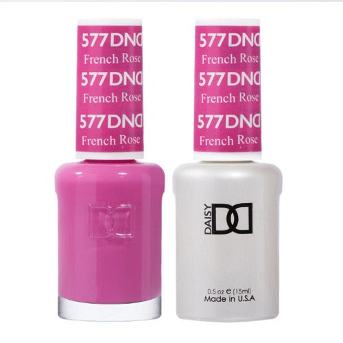 DND Gel & Polish Duo 577 French Rose