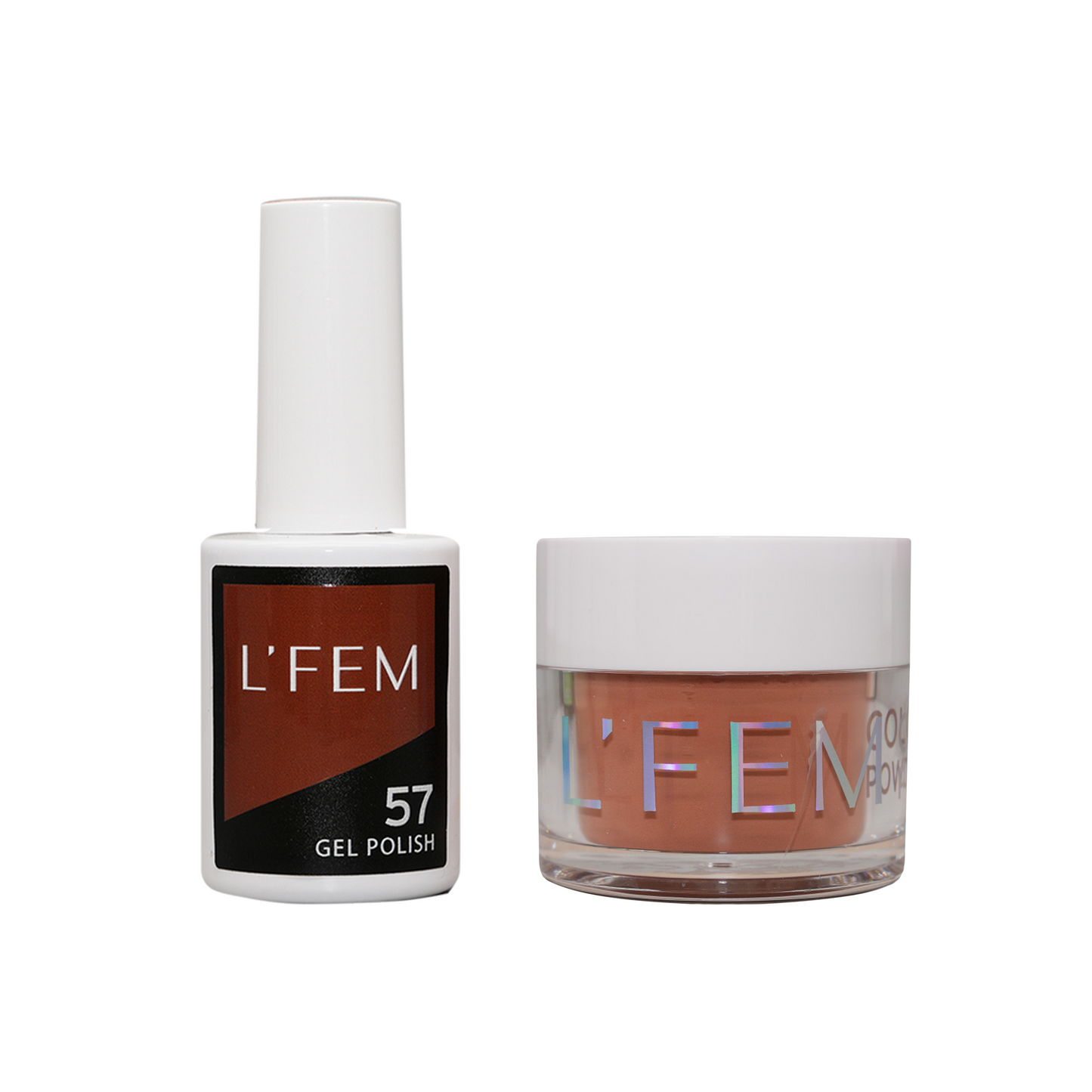 L'FEM Duo ( Gel Polish + Dip ) - #057