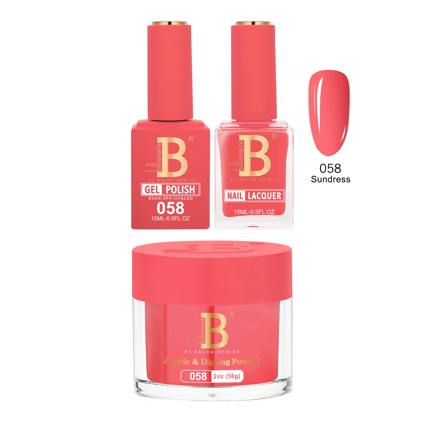 Billionaire Trio Imperial 058 Sundress